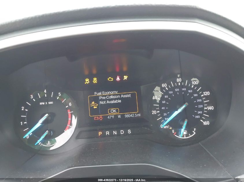 2018 Ford Edge Sel VIN: 2FMPK3J87JBC27342 Lot: 43922273