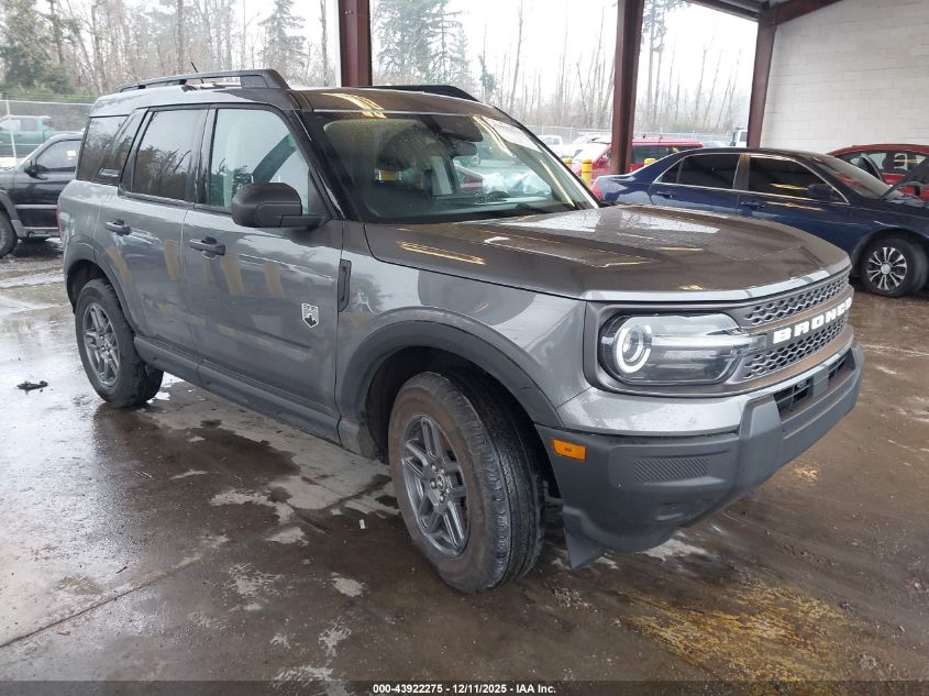 FORD BRONCO SPORT BIG BEND