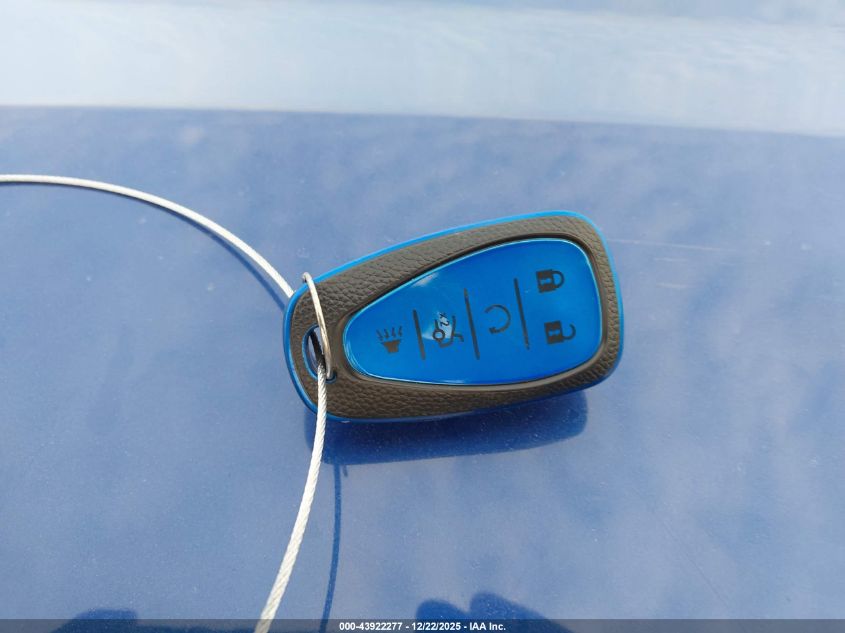 2021 Chevrolet Camaro Rwd 1Lt VIN: 1G1FB1RX3M0124871 Lot: 43922277