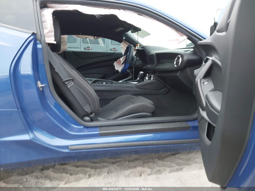 2021 Chevrolet Camaro Rwd 1Lt