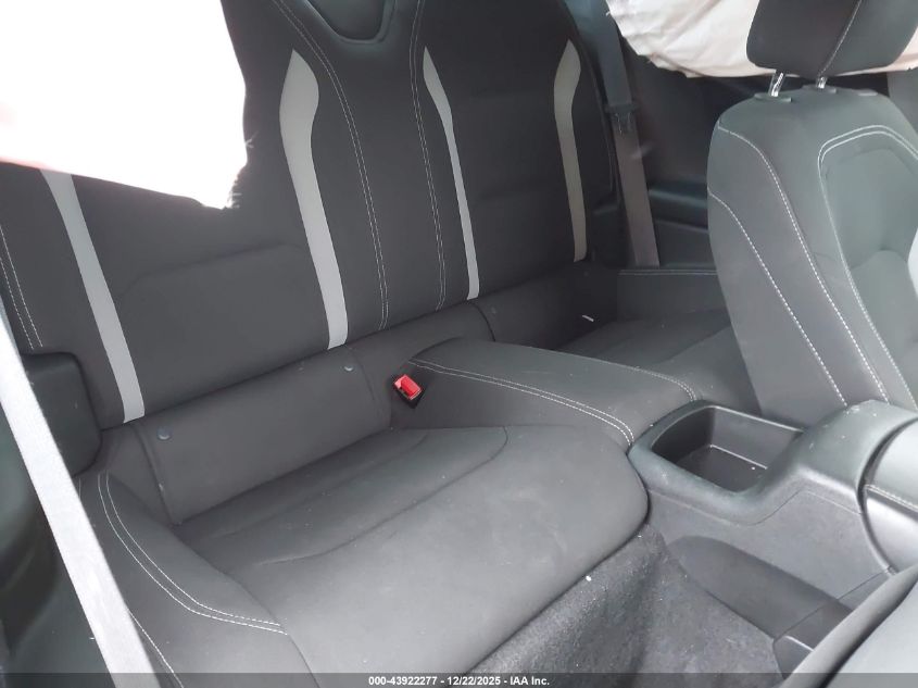 2021 Chevrolet Camaro Rwd 1Lt VIN: 1G1FB1RX3M0124871 Lot: 43922277