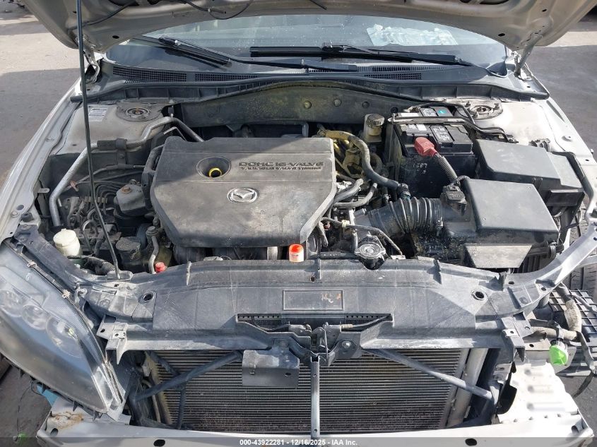 2008 Mazda Mazda6 I Sport Ve VIN: 1YVHP80C985M08514 Lot: 43922281