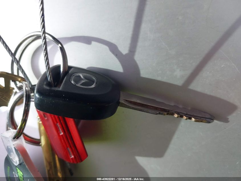 2008 Mazda Mazda6 I Sport Ve VIN: 1YVHP80C985M08514 Lot: 43922281