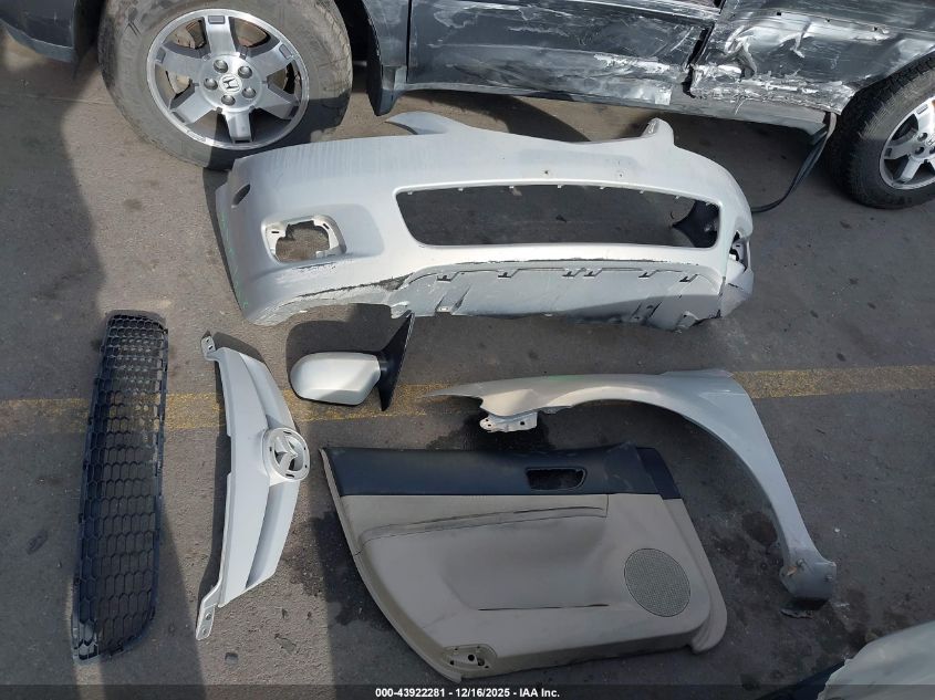 2008 Mazda Mazda6 I Sport Ve VIN: 1YVHP80C985M08514 Lot: 43922281