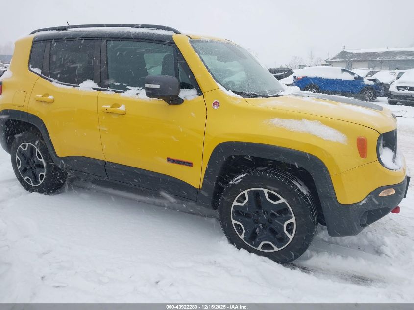 JEEP RENEGADE TRAILHAWK