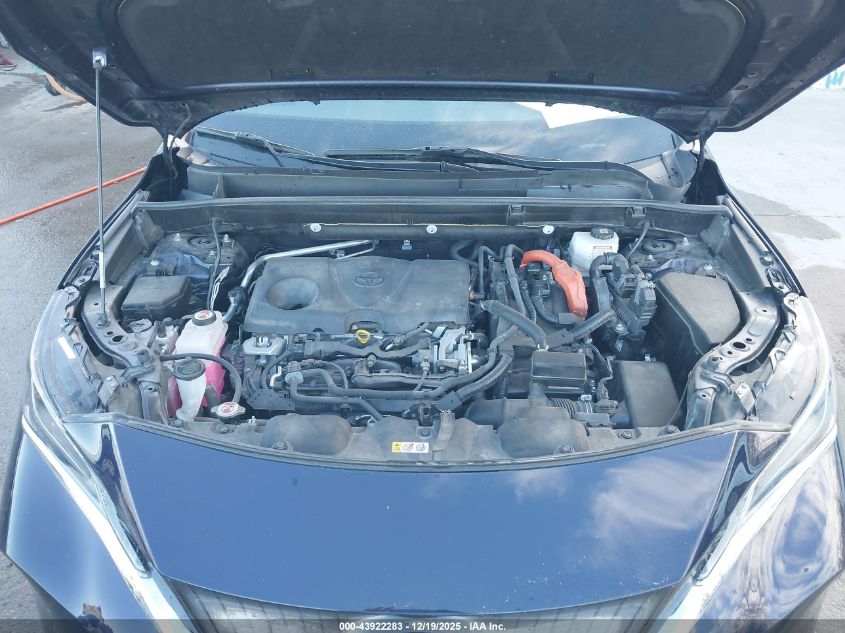 2021 Toyota Venza Le VIN: JTEAAAAH8MJ082048 Lot: 43922283