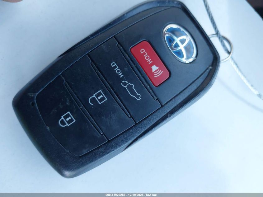 2021 Toyota Venza Le VIN: JTEAAAAH8MJ082048 Lot: 43922283