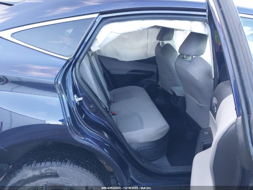 2021 Toyota Venza Le VIN: JTEAAAAH8MJ082048 Lot: 43922283