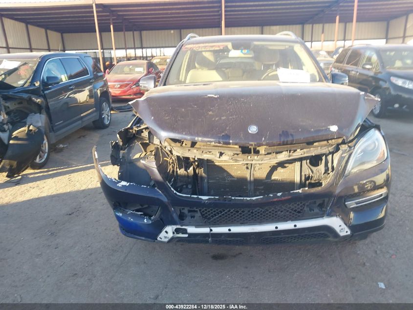 2015 Mercedes-Benz Ml 350 4Matic VIN: 4JGDA5HBXFA537149 Lot: 43922284