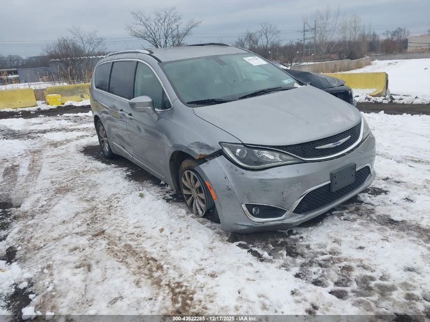 2018 Chrysler Pacifica