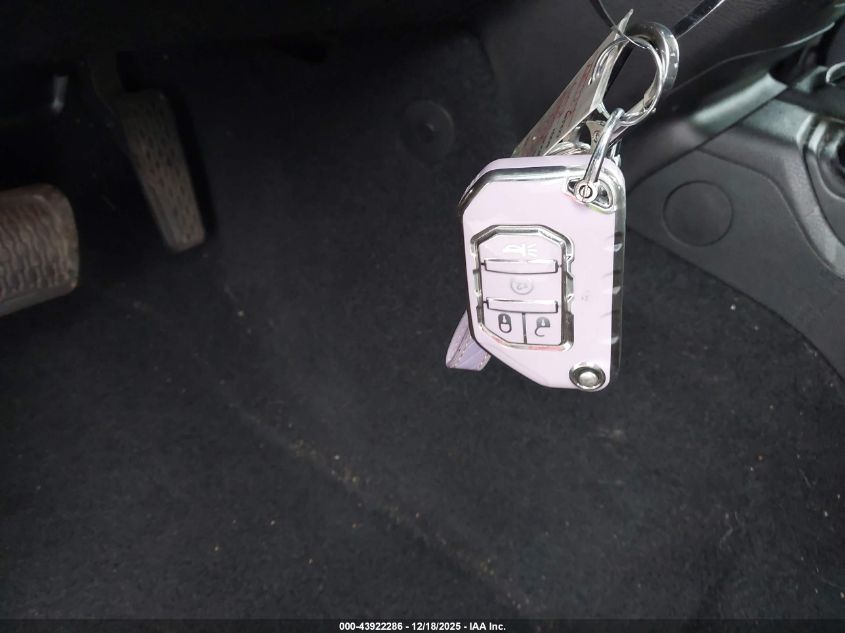 2020 Jeep Gladiator Sport S 4X4 VIN: 1C6HJTAG9LL171613 Lot: 43922286