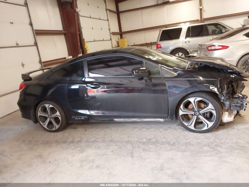 2015 Honda Civic Si VIN: 2HGFG4A53FH704559 Lot: 43922289