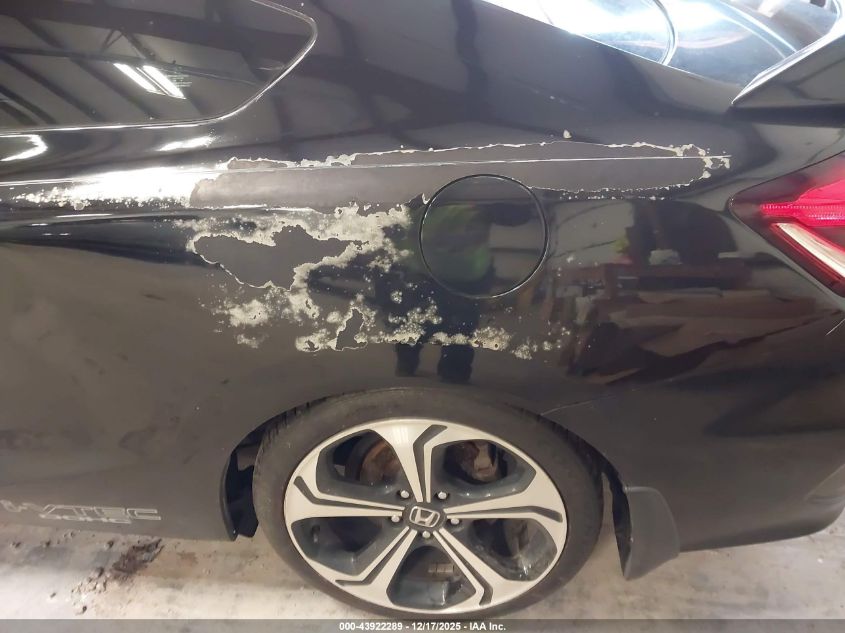 2015 Honda Civic Si VIN: 2HGFG4A53FH704559 Lot: 43922289