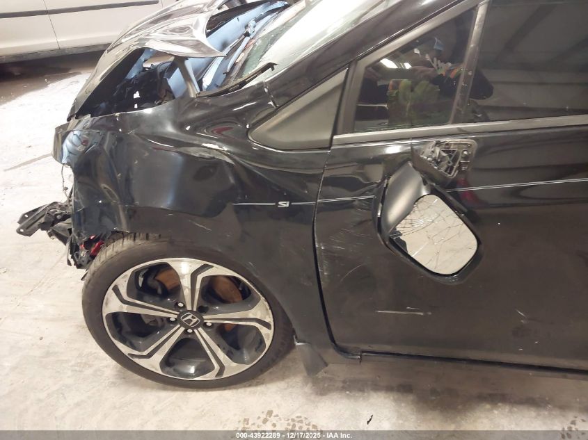 2015 Honda Civic Si VIN: 2HGFG4A53FH704559 Lot: 43922289