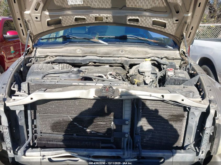 2003 Dodge Ram 1500 Slt/Laramie/St VIN: 1D7HA18D03J574065 Lot: 43922290