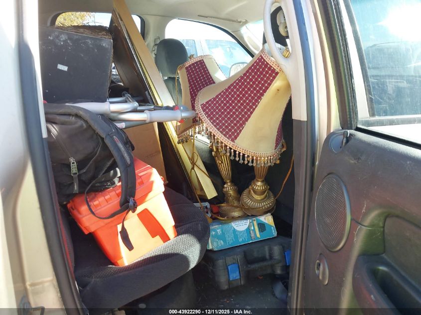 2003 Dodge Ram 1500 Slt/Laramie/St VIN: 1D7HA18D03J574065 Lot: 43922290