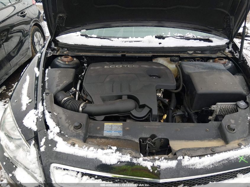 2010 Chevrolet Malibu Lt VIN: 1G1ZC5EB6AF118888 Lot: 43922293