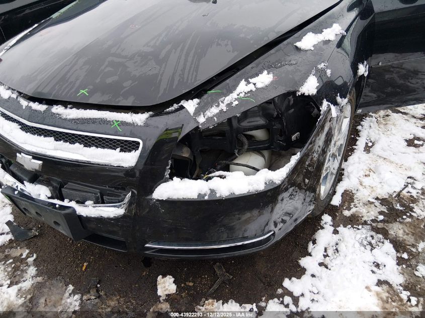 2010 Chevrolet Malibu Lt VIN: 1G1ZC5EB6AF118888 Lot: 43922293