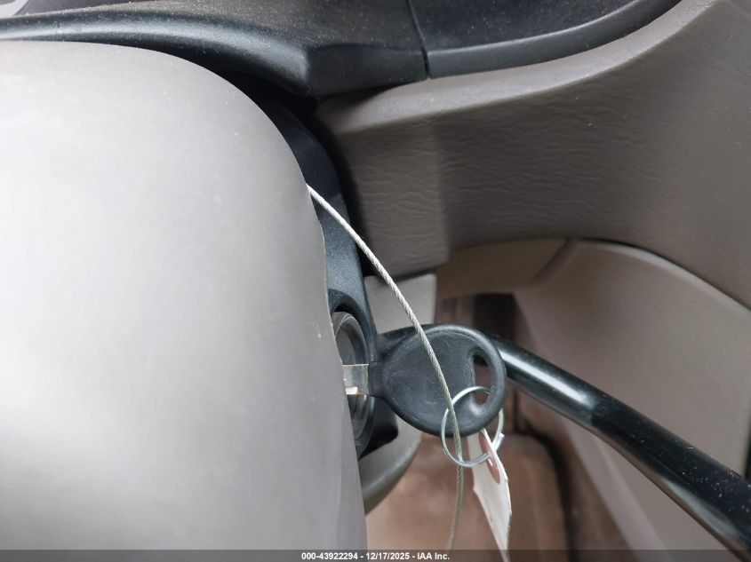 2001 Dodge Grand Caravan Ex VIN: 2B8GP74L01R291383 Lot: 43922294