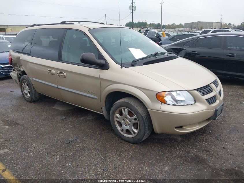 2001 Dodge Grand Caravan