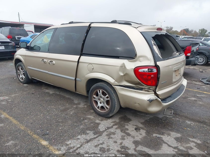2001 Dodge Grand Caravan Ex