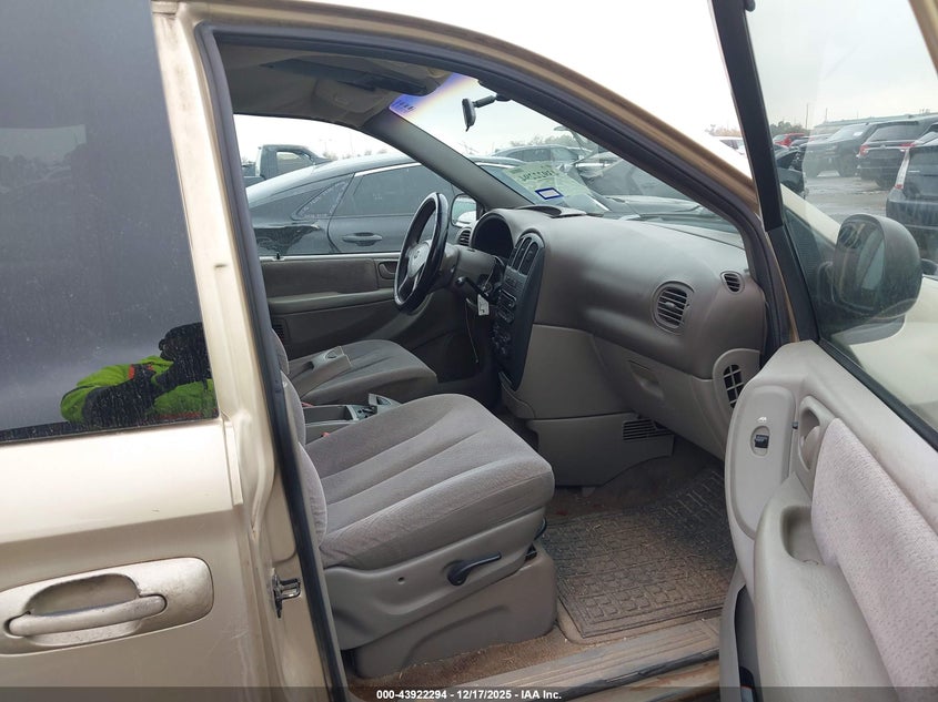 2001 Dodge Grand Caravan Ex