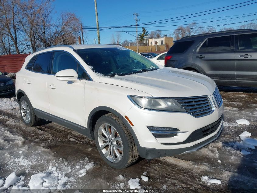 LINCOLN MKC SELECT