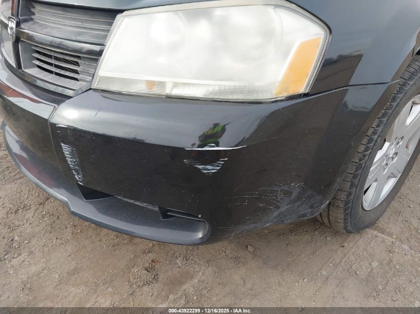 2010 Dodge Avenger Sxt VIN: 1B3CC4FB0AN128779 Lot: 43922299