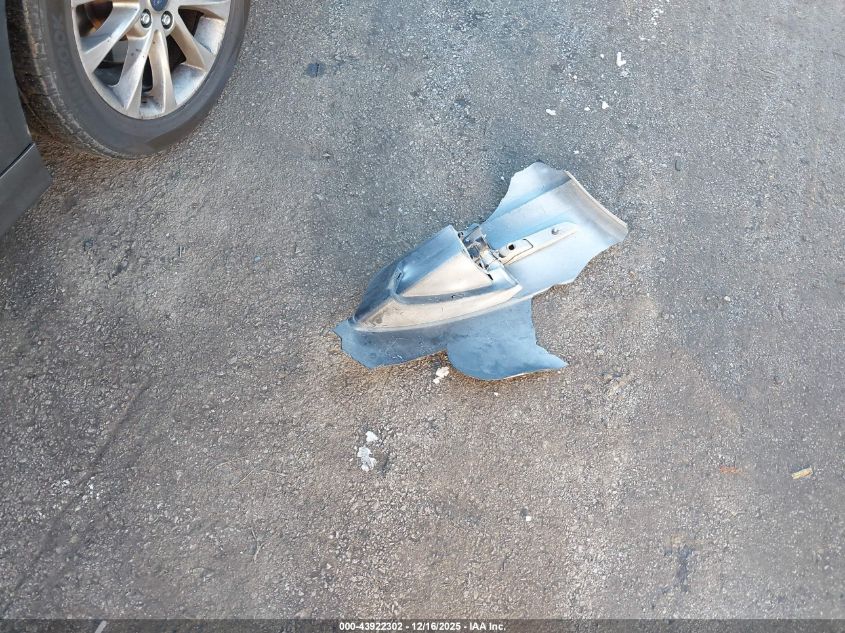 2011 Ford Fusion Sel VIN: 3FAHP0JA3BR247835 Lot: 43922302