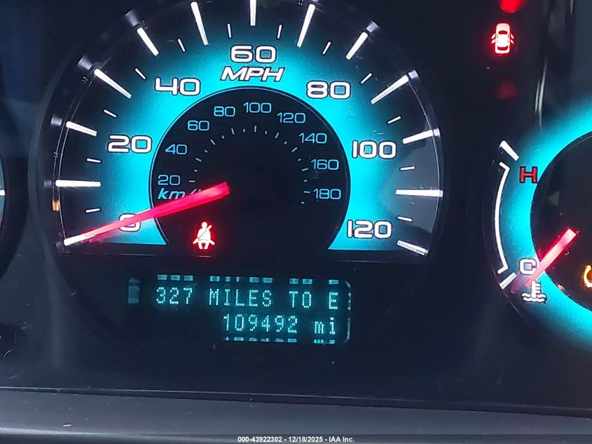 2011 Ford Fusion Sel VIN: 3FAHP0JA3BR247835 Lot: 43922302