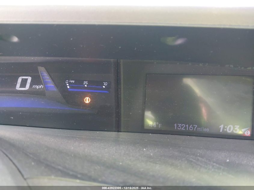 2012 Honda Civic Ex VIN: 19XFB2F85CE027638 Lot: 43922305