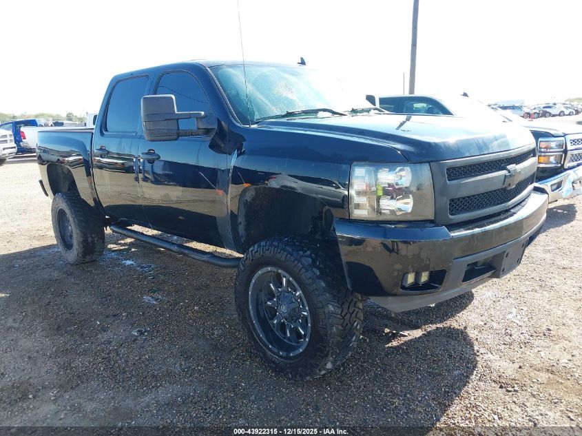 CHEVROLET SILVERADO 1500 LT