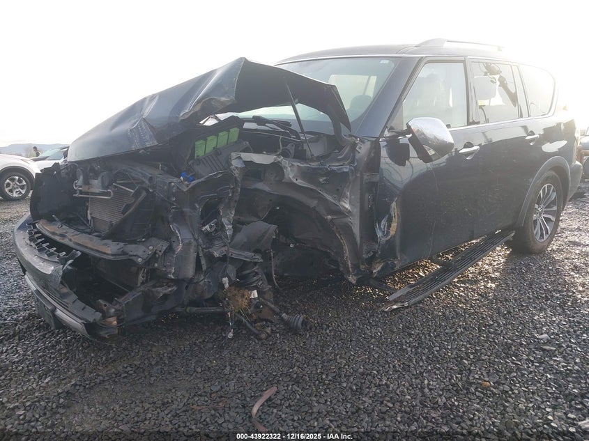 2019 Nissan Armada Sl