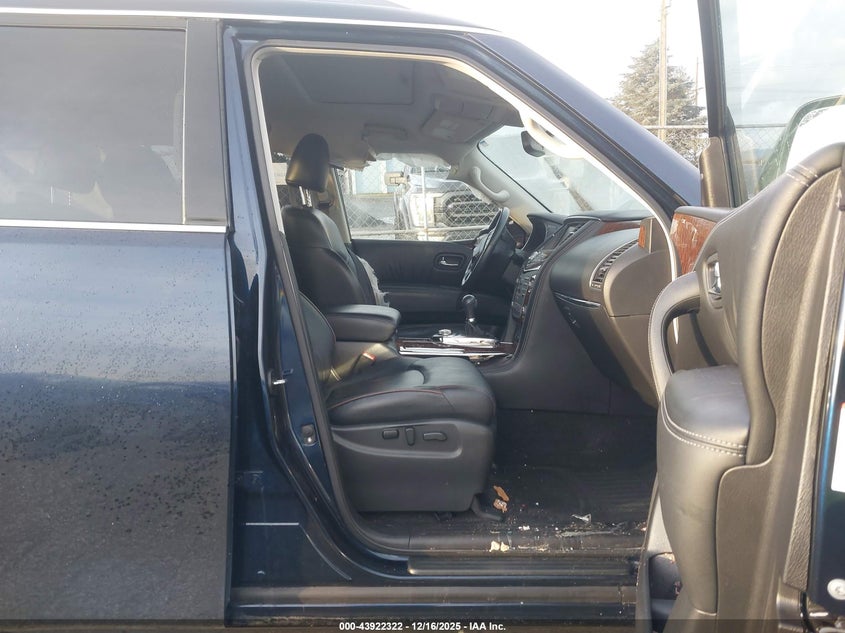 2019 Nissan Armada Sl