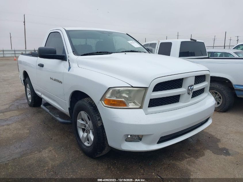 RAM 1500 ST