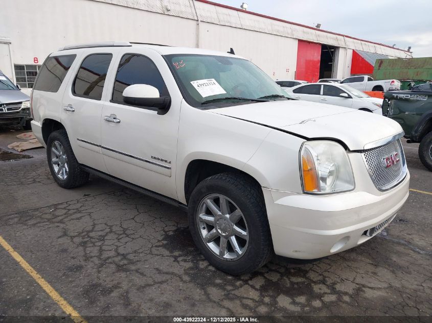 GMC YUKON DENALI
