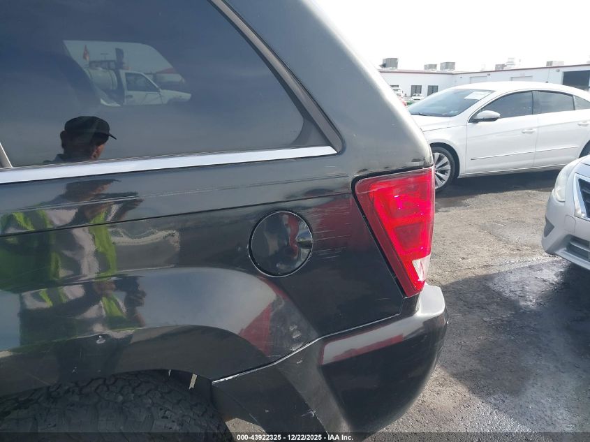 2005 Jeep Grand Cherokee Limited VIN: 1J4HR58265C504385 Lot: 43922325