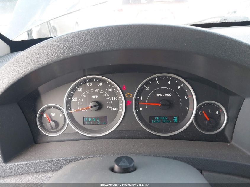 2005 Jeep Grand Cherokee Limited VIN: 1J4HR58265C504385 Lot: 43922325