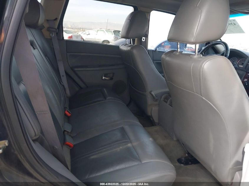 2005 Jeep Grand Cherokee Limited VIN: 1J4HR58265C504385 Lot: 43922325