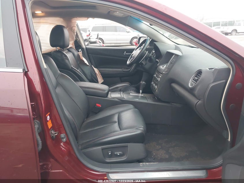 2009 Nissan Maxima 3.5 Sv