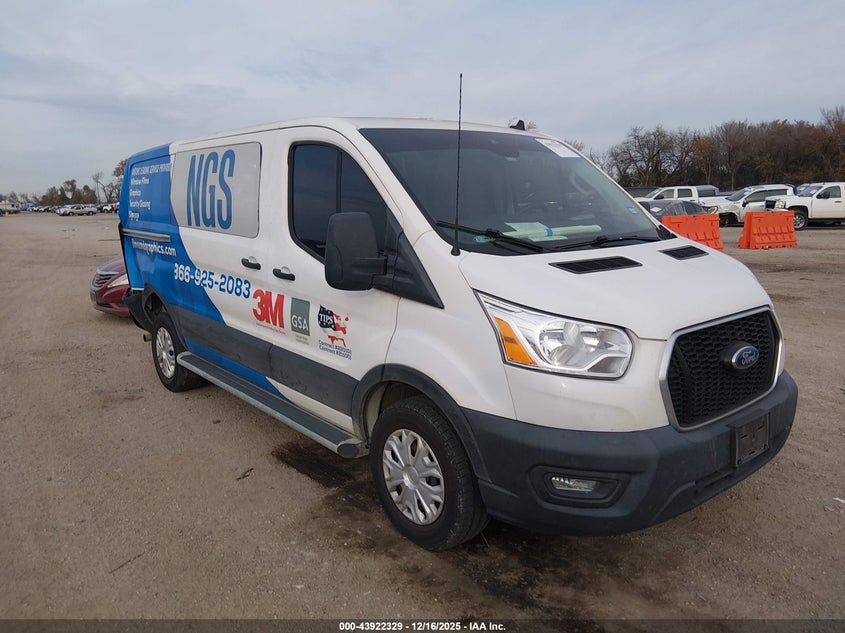 2021 FORD TRANSIT-250