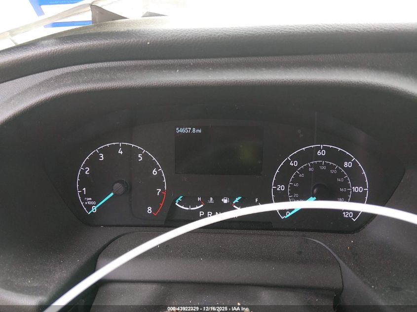 2021 Ford Transit-250 VIN: 1FTBR1Y82MKA44008 Lot: 43922329