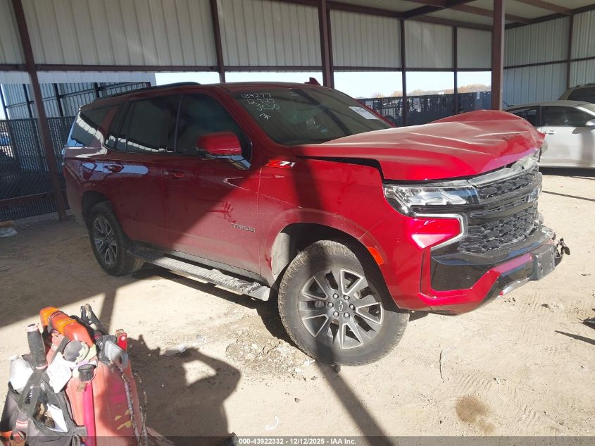 CHEVROLET TAHOE 4WD Z71