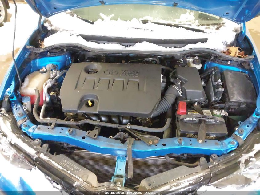 2018 Toyota Corolla Im VIN: JTNKARJEXJJ565660 Lot: 43922333