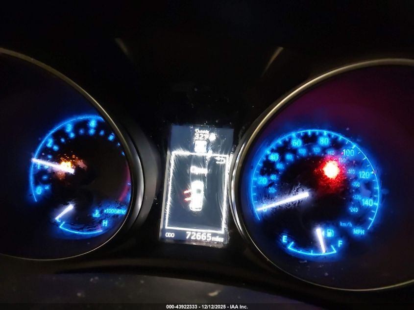 2018 Toyota Corolla Im VIN: JTNKARJEXJJ565660 Lot: 43922333