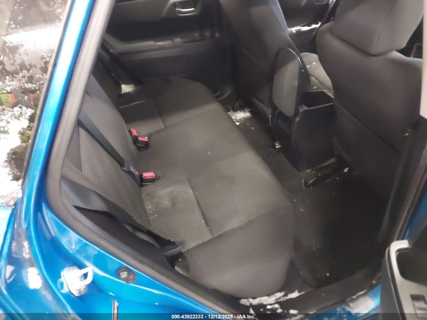 2018 Toyota Corolla Im VIN: JTNKARJEXJJ565660 Lot: 43922333