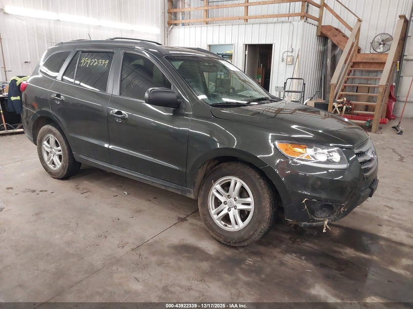 2012 Hyundai Santa Fe Gls