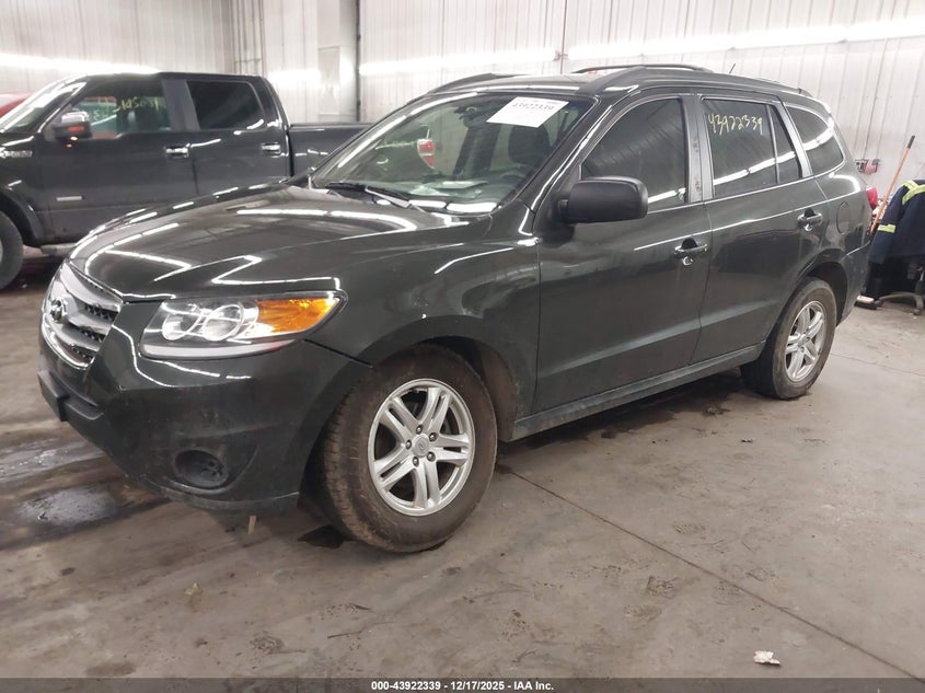 2012 Hyundai Santa Fe Gls