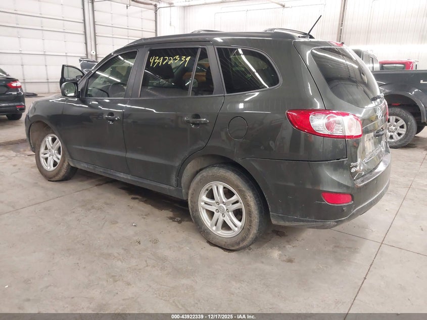 2012 Hyundai Santa Fe Gls