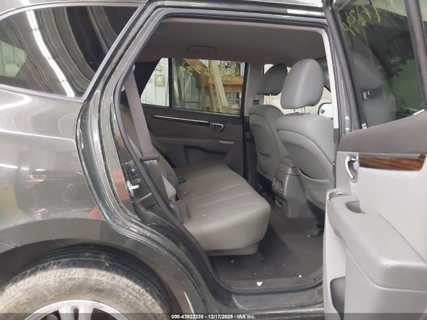 2012 Hyundai Santa Fe Gls VIN: 5XYZGDAB4CG103365 Lot: 43922339